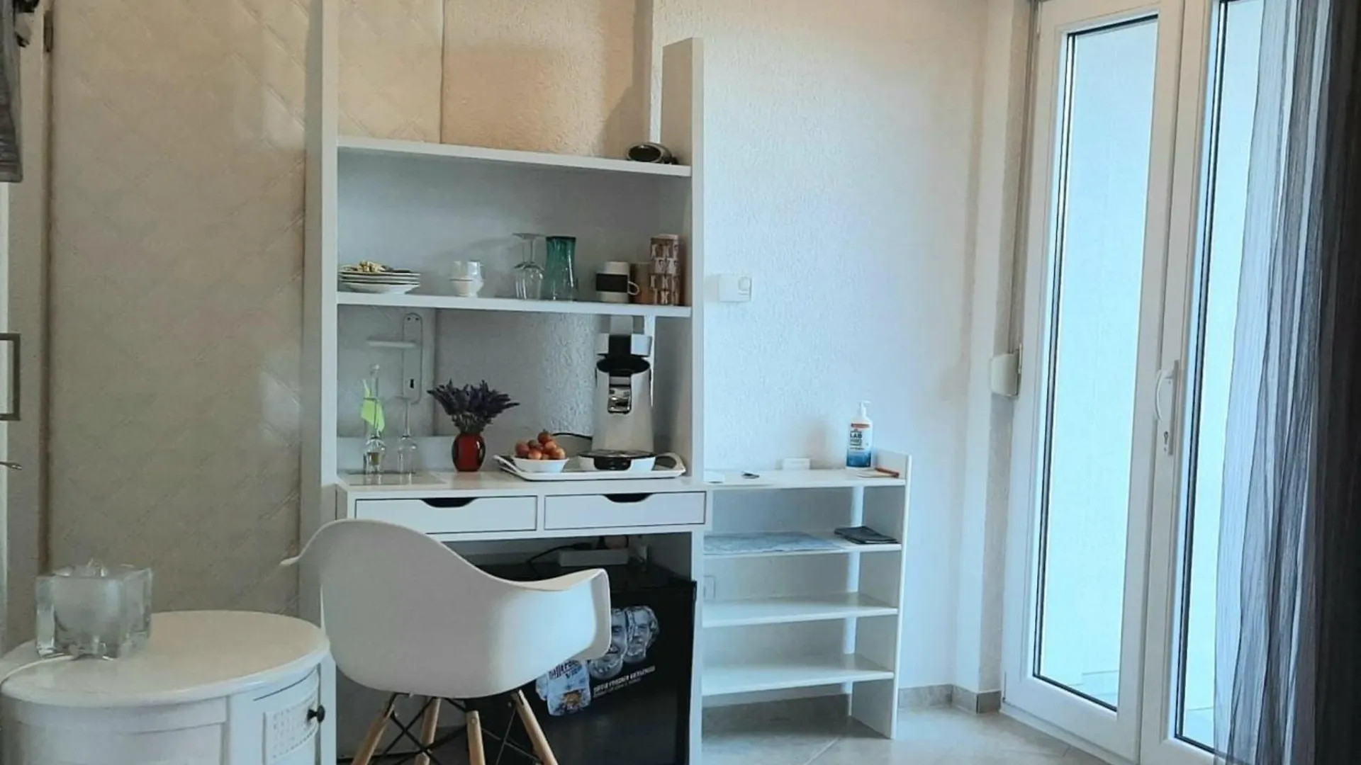 Doppelzimmer Mit Bad, Terrasse Und Pool Ližnjan Chorvatsko