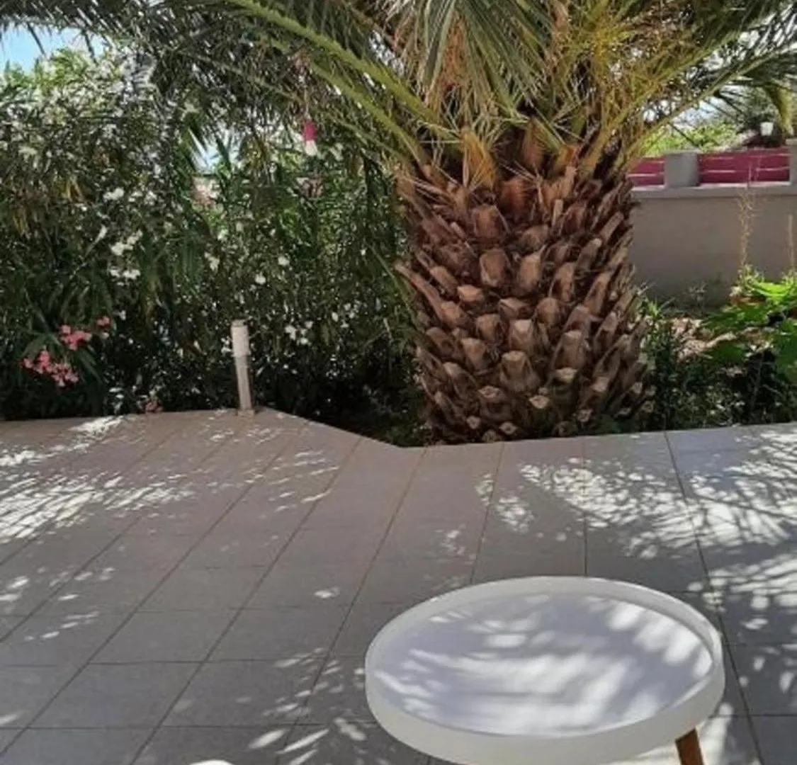 Apartmán Doppelzimmer Mit Bad, Terrasse Und Pool Ližnjan Chorvatsko